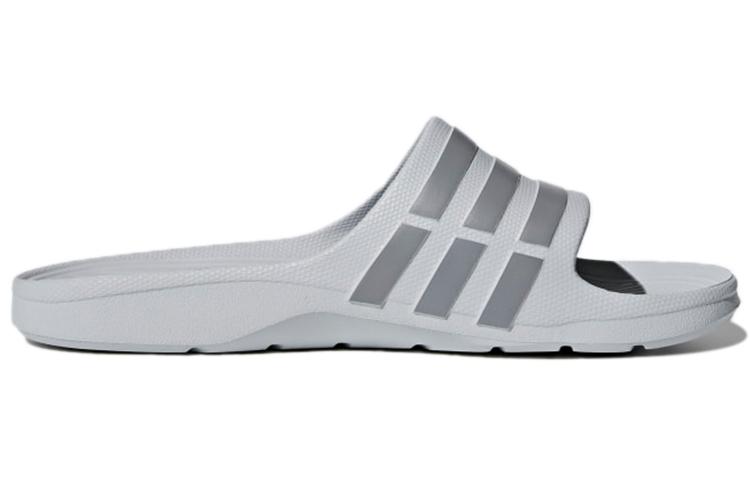 adidas Шлепанцы Duramo 'Серый' B44298