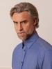 Blue Capri Shirt Long Sleeve 176-182/38