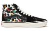 Vans Comfycush SK8 HI 'Черный Белый Зеленый' VN0A7TNOBML