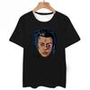 Vintage Trend Men's Clothing XXXTentation R.I.P T-shirt Unisex Hip-hop Street Short-sleeved Men's Fashion Top Gansta Ghetto Top
