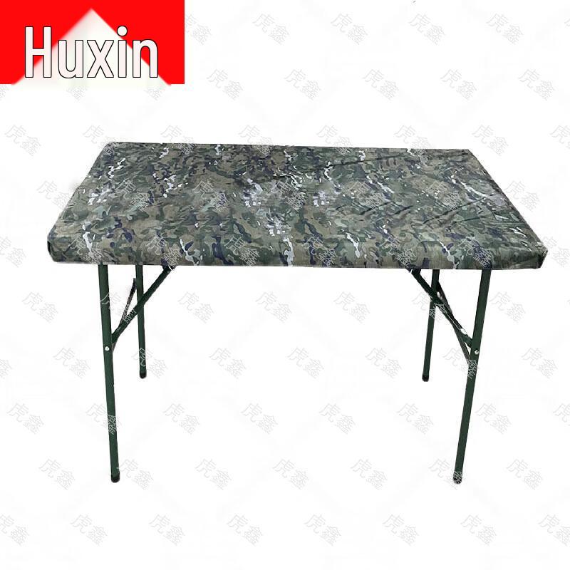 Huxin Tactical Folding Field Training Tables and Chairs