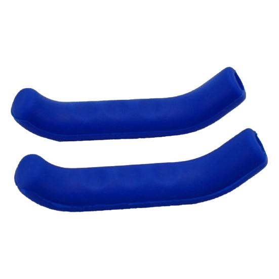 2Pcs MTB Bike Folding Bicycle Brake Lever Handle Protective Cases Silicone Cover