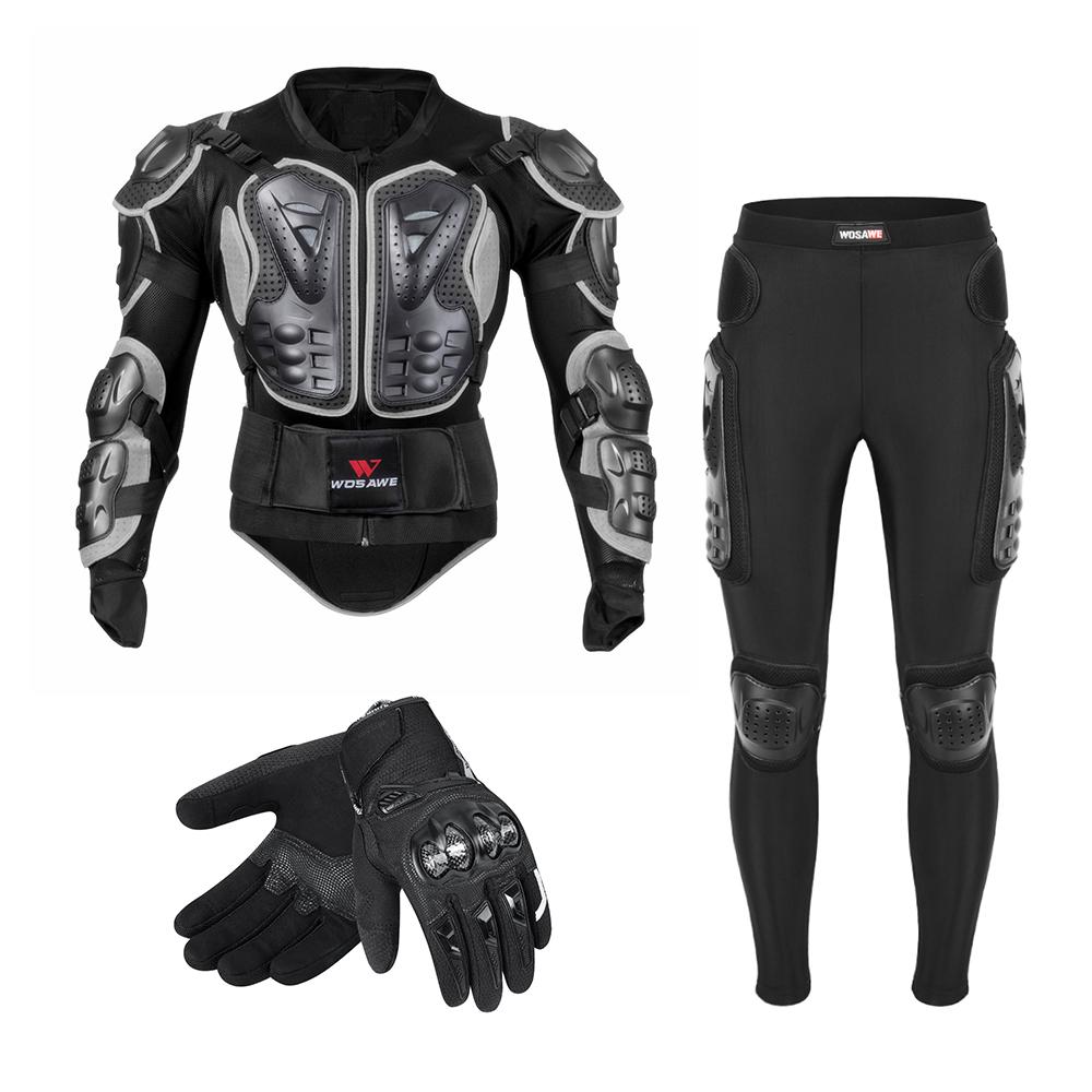 WOSAWE мотоциклетное защитное снаряжение, мотоброня, перчатки для мотокросса, защита бедер от падения, защита для езды на мотоцикле