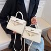 New Handbag Women's Versatile Shoulder Bag Messenger Bag Small Square Bag
