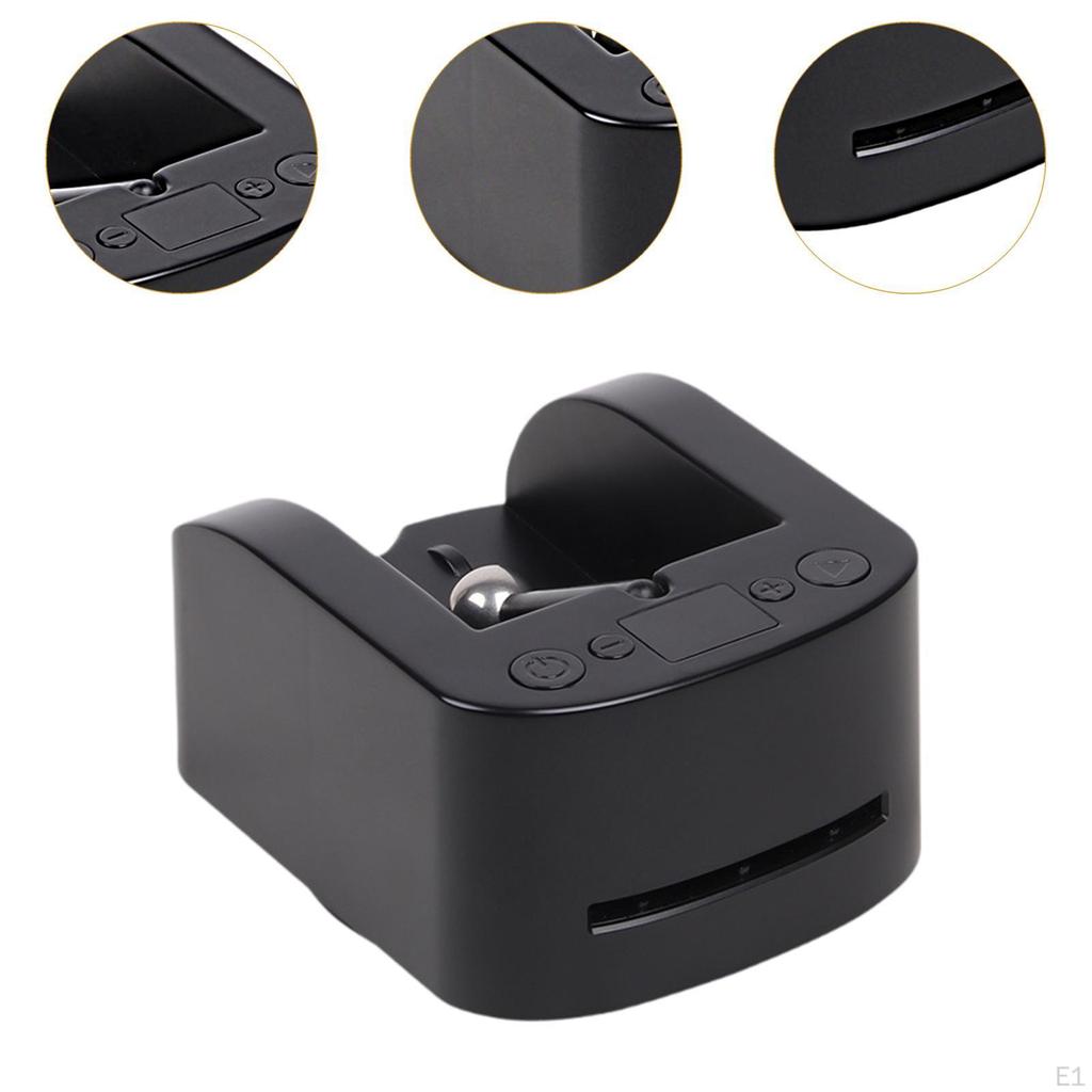 Automatic Card Dealer Machine, Portable Rotating Machine for Game, Party, Home