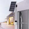 4 Вт Солнечное зарядное устройство IP65 Водонепроницаемое Зарядное устройство на солнечной панели 9,8 футов Зарядный кабель Комплект солнечной панели для Ring Video Doorbell 4/3/3 Plus/2