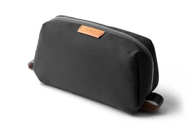 Дорожный набор туалетных принадлежностей Bellroy, водонепроницаемый (Туалетные принадлежности, духи, бритва, расческа, зубная щетка) (Сланец)