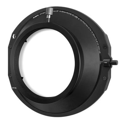 KANI HT150 III 150мм Набор держателя квадратных фильтров для Tamron SP Di VC USD и Pentax DFA SDM Вмещает до двух Включает алюминиевую часть для хранения 807380 15-30мм