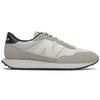 New Balance 237 Кроссовки унисекс Timberwolf Sea Salt Серые MS237UL1