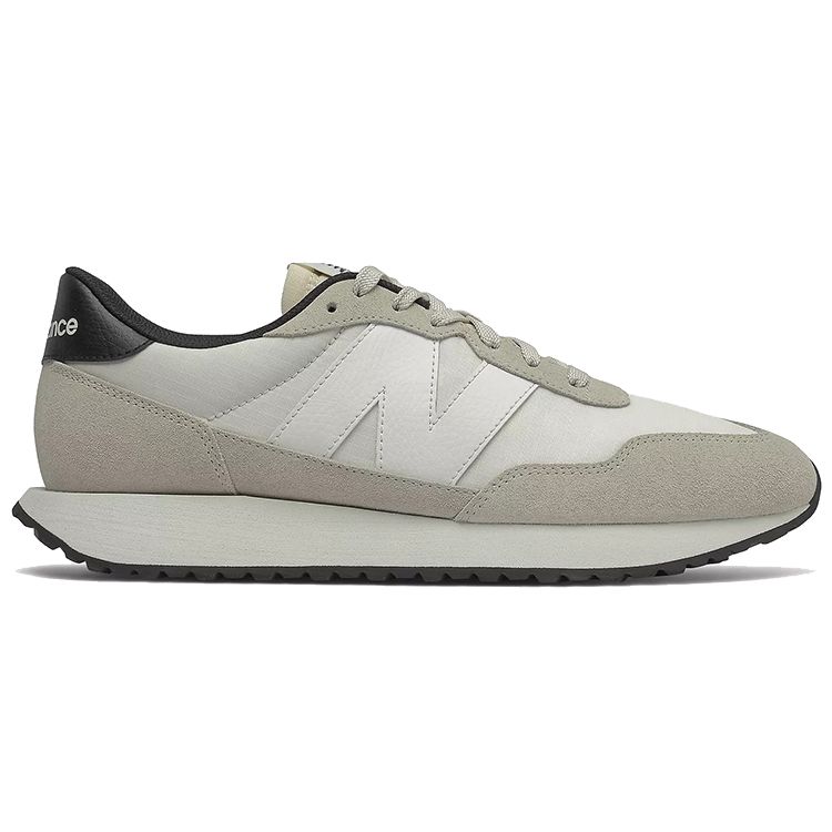 New Balance 237 Кроссовки унисекс Timberwolf Sea Salt Серые MS237UL1