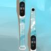 Ремешок Morandi для Xiaomi Mi Band 6 5 4 3, силиконовый браслет, браслет для Amazfit Xiaomi Mi Band 6 5, цветной ремешок для MIBAND 3 4 5 6, браслет на запястье