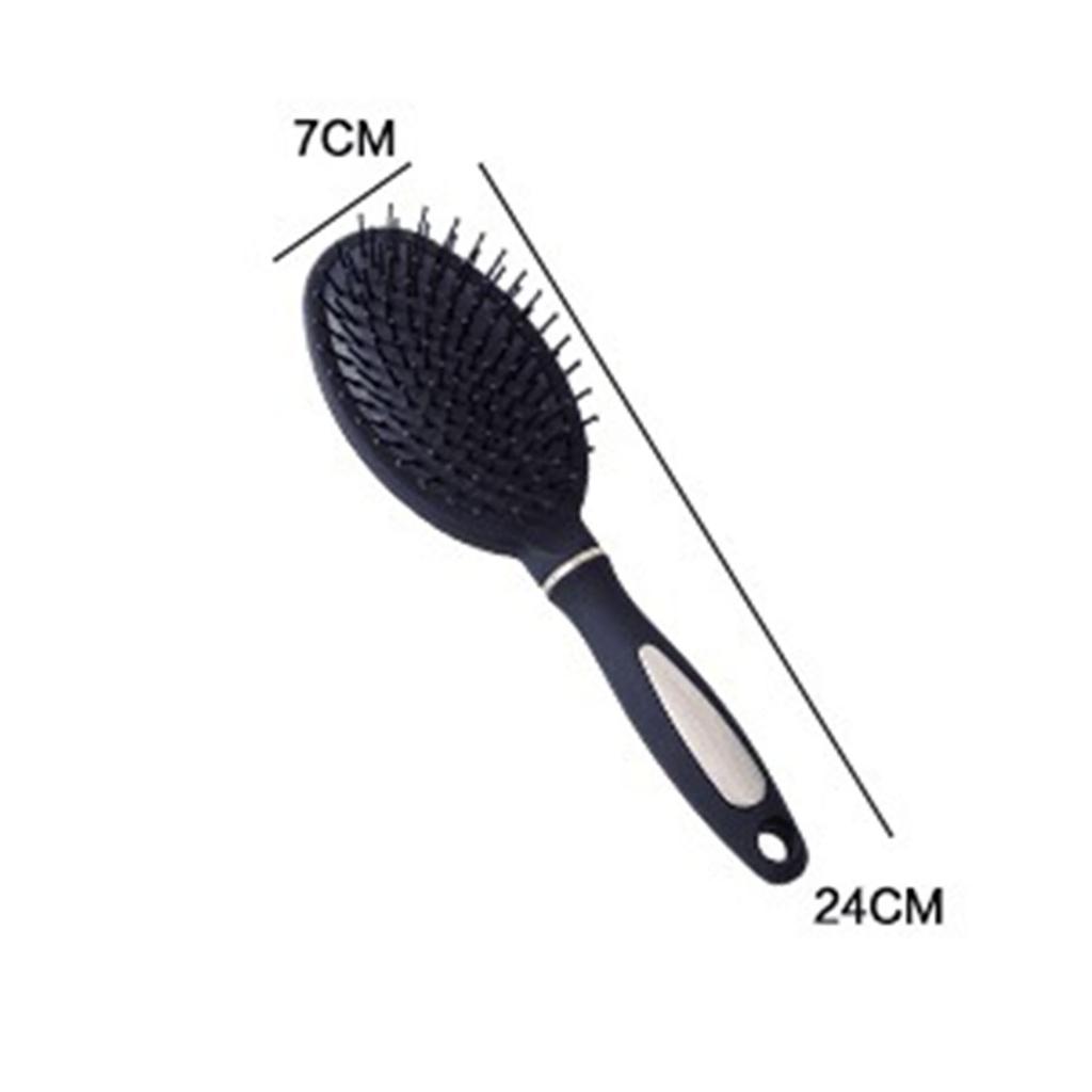 Щетка для волос Paddle Hair Massage Scalp Massage предотвращает статическое электричество, легко распутывает волосы, расческа для женщин