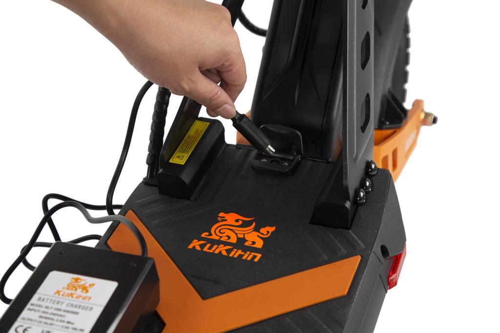 KuKirin G2 Max Уличный Взрослый Электросамокат 1000 Вт Мотор 48 В 20 Ач Аккумулятор 10 Дюймовые Шины Электросамокат Бесшумная Шина Складной Электрический Самокат