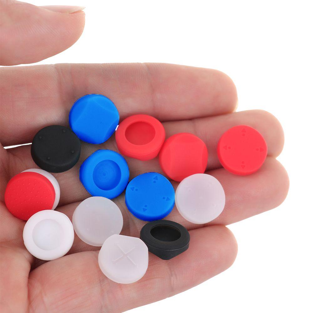 Аксессуары для контроллера 360 Силиконовый чехол Защитный рукав для рокеров Колпачок для джойстика Накладка на стик для большого пальца