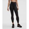 Lululemon Glow Up sSuper High Rise Tight 25 Черный