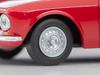 TOMYTEC Tomica Limited Vintage Alfa Romeo GT1600 Junior Completed Product LV-156c (Red)