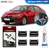 4 шт. Для Toyota Camry Corolla Carina Avensis Auris Altezza 4Runner Ограничитель двери Стопор двери Замена