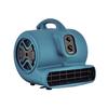 P-650T Air Mover Utility Carpet Dryer Blower Air Eliminator Air Blower Supermarket Industrial Big Power Multi Blower