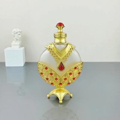30 мл Бутылочка для эфирного масла, Дозатор для духов, Дорожный, Винтажный, Стеклянная бутылочка для эфирного масла, Стеклянный флакон