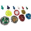 Игрушка Beyblade X UX-10 Набор для кастомизации с множеством деталей и аксессуаров