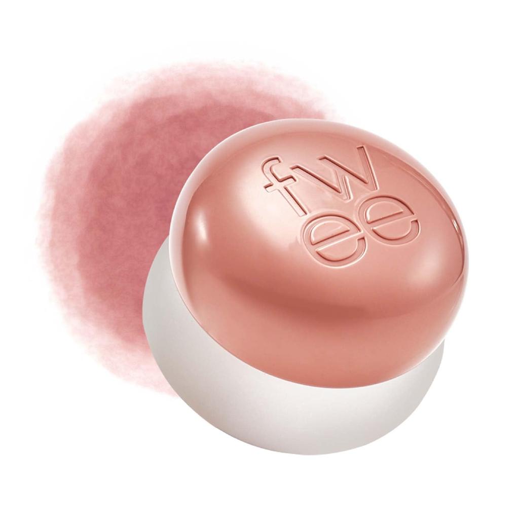 Fwee Пудинг для губ и щек Blurry Pudding Pot (1 кусок) Нюдовый 03 Без