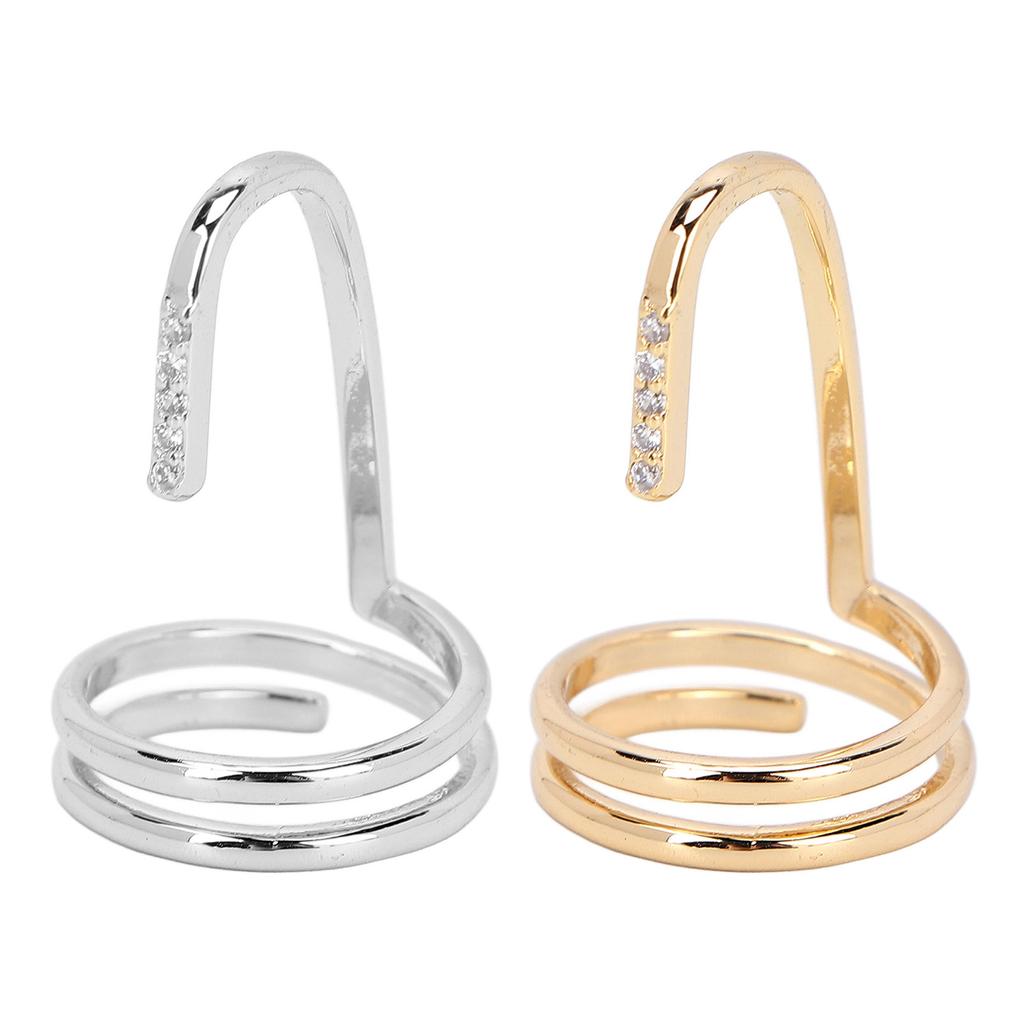 Decorative Nail  Fashion Fingertip Jewelry Nail Art  Ladies Wearing Nail Accessories