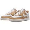 Nike Кроссовки Court Vision Low Next Nature Конопля Белый Женские DH3158-201