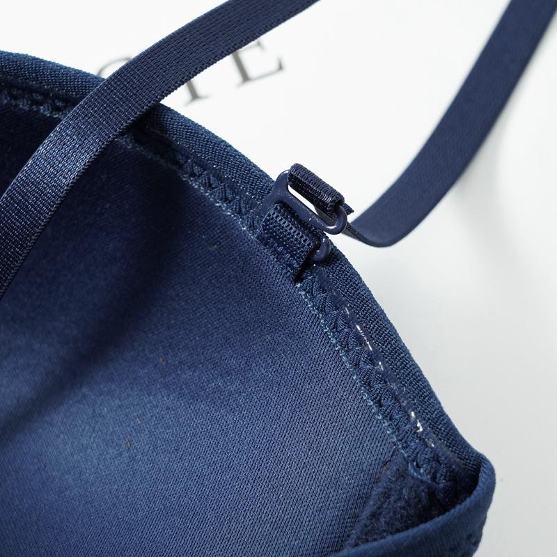 Женский невидимый бюстгальтер без бретелек бралет 1/2 чашки женское нижнее белье сексуальное нижнее белье женский бесшовный для вечеринки свадебный бюстгальтер