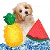 Pet Cooling Chew Dog Toys Freezable Toy for Puppies Freeze Interactive Toys In Summer Dog Treat Training Tools