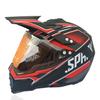 Cross Border Exclusive Motorcycle Helmets Off-road Helmets Road Racing Helmets Off-road Helmets All Season Helmets With Lenses Men's Helmets