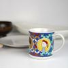 Кружка для суши Maruyamart Kutani Ware высокого качества, 210 мл, фарфор, /