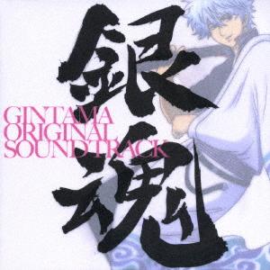 CD ANIMATION GINTAMA ORIGINAL SOUNDTRACK SVWC7391 Aniplex 2006 Japan AnimeGame Used