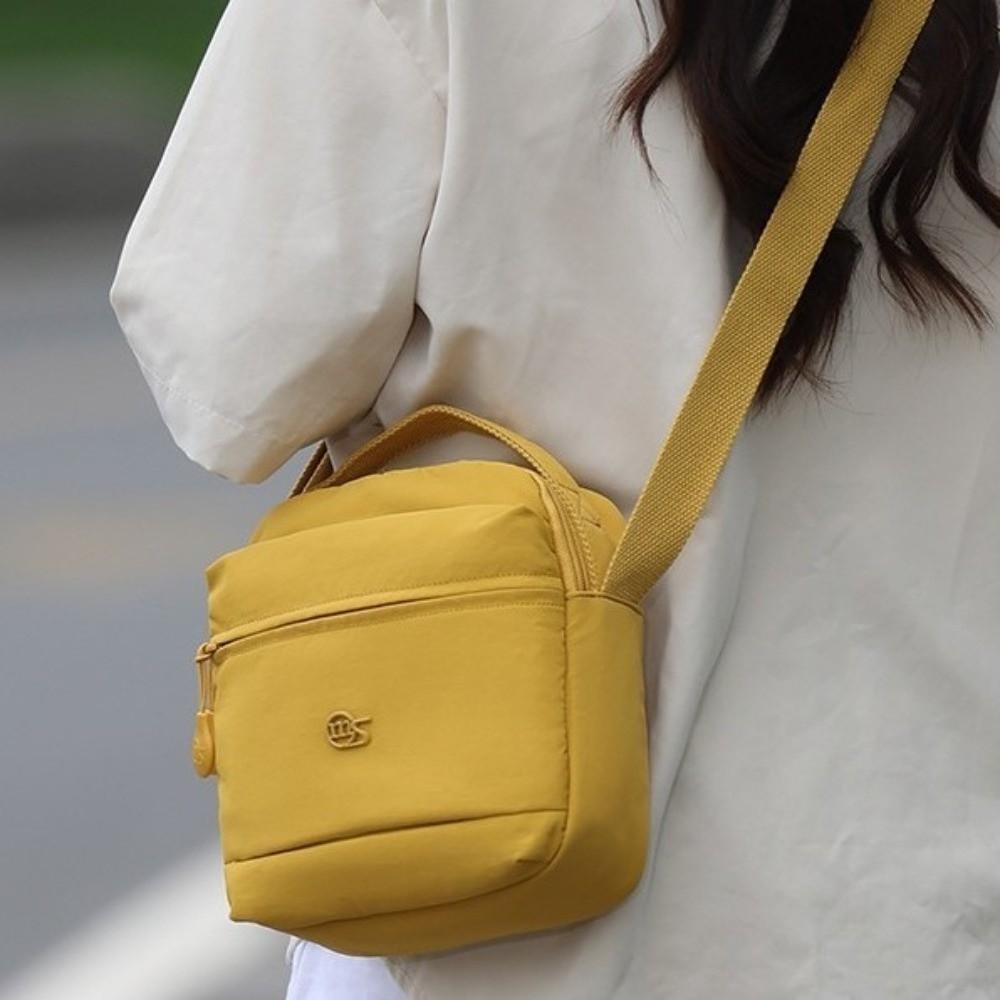 Fashion Dual-use Shoulder Bag Long Strap All-match Crossbody Bag Advanced Sense Durable Messenger Bag For Girls Women