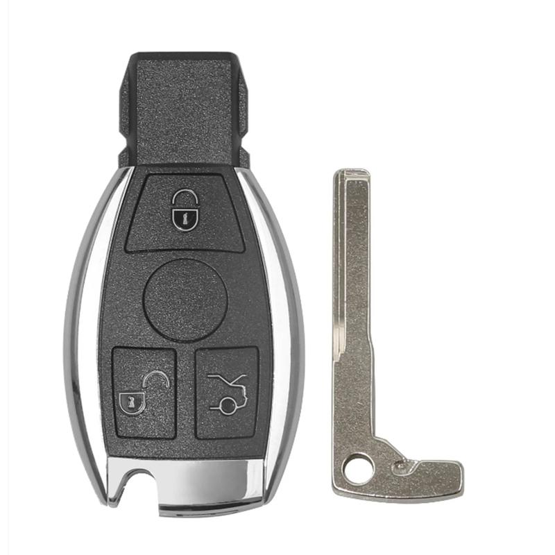 5 шт. без логотипа XHORSE VVDI BE Key Pro V4.2 Плата Чип Пульта Улучшенная Версия 315/433 МГц Can MB BGA Токен XNBZ01 для Mercedes Benz