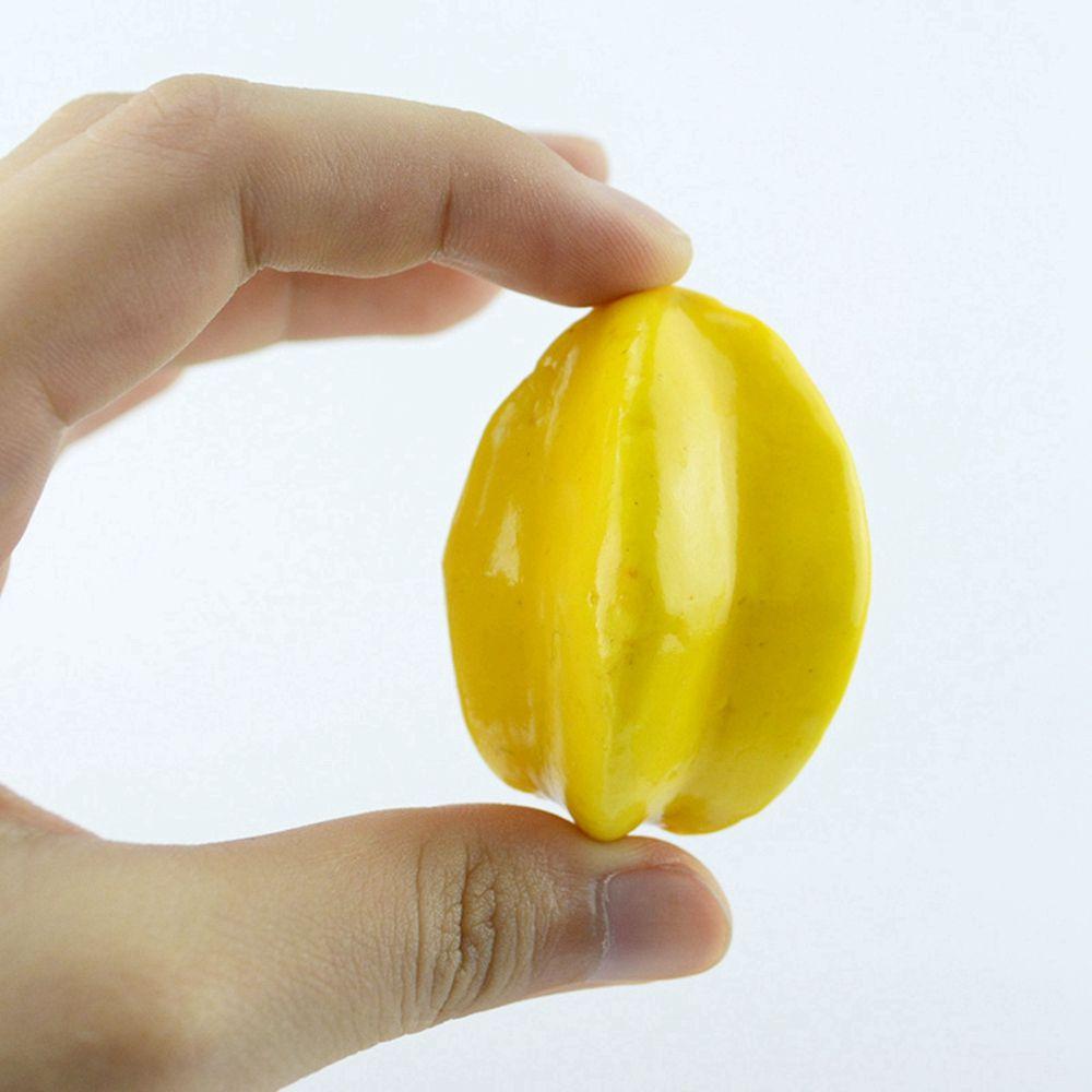Peach Orange Home Decoration Artificial Fruits Fake Fruits Artificial Foods Simulation Vegetable