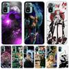 One Piece Roronoa Zoro For Xiaomi Redmi Note 10S 10 11S 11 9S 9 8T 8 Pro Phone Case 11T 5G 11E 9T 7 6 5 5A 4X Fundas Cover Coque