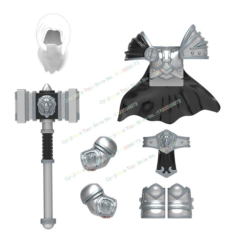 MOC Новый Конструктор Кукла Мультфильм Анимация Игра Сделай Сам Игрушка Подарок Украшения Коллекция ПОДАРКИ GP201 DT014.DT015