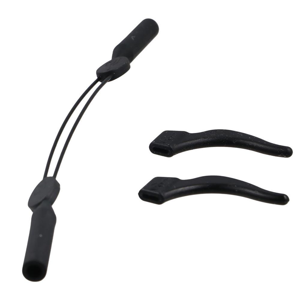 Цепочка для очков для бега с ушным крючком, держатель для спортивной ленты, ремни для очков, веревки для солнцезащитных очков