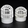 Anti-blocking Roof Floor Drain Plastic Gutter Protection Filter Drainage Plumbing Fitting
