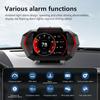 OBD + GPS HUD  Car OBD Head Up Display HUD Digital Speedometer Water Temp Fuel Consumption Slope Meter