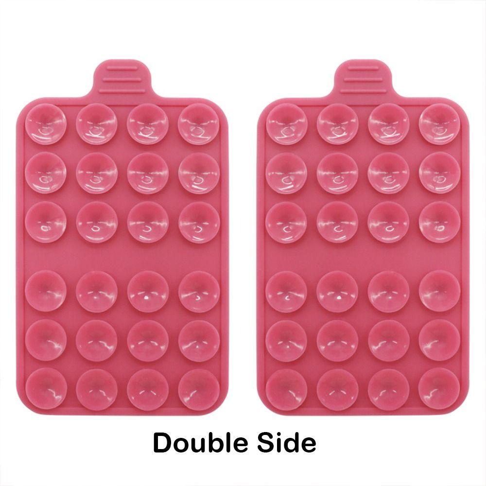 Многофункциональная силиконовая резиновая присоска, кронштейн для присоски, подставка для мобильного телефона, силиконовая присоска