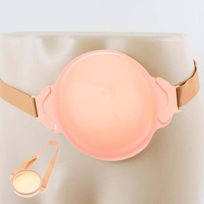 1 шт. чехол для стомы, душа, колостомы, протектор для ран, пояс для ванны, водонепроницаемые чехлы, регулируемые принадлежности, защита, эластичная