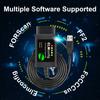 For Ford FORscan USB OBD2 ELM327 V1.5 with Switch CH340 PIC18F25K80 Chip Forscan FoCCCus HS CAN And MS CAN Car Diagnostic Tool
