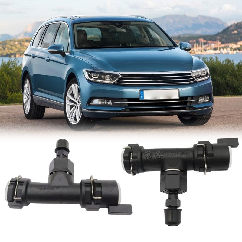 Прочный вспомогательный насос сцепления для ремонта автомобиля, вентиляционные клапаны, разъем масляной трубы, совместимый для 1J0721468B 1J0721468C 1J0721468E