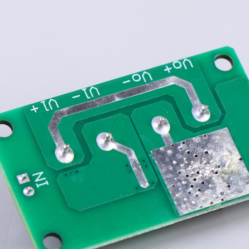 Mos Transistor Isolation Driver Module Optocoupler Isolated Fet Switch Board High Power Solid State Switch