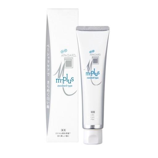 Apagard M Plus Standard type лечебно-профилактическая зубная паста, 125 гр