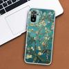 Van Gogh Oil Painting Phone Case For Xiaomi Redmi 10 10C 10A 9T 9C 9A 9 Prime 8 8A 7 7A 6 6A K20 K30 K40 Pro S2 Fundas Cover