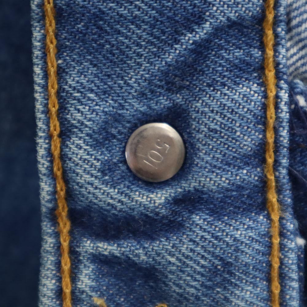 Levi's 90-е годы Сделано в США 510 старые Зауженные джинсы W30 джинсы Мужские Б/У