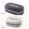 Simple Style Travel Soap Dish Portable Gadgets Soap Storage Box Soap Container  Bathroom Supplies