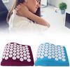 Acupuncture Pillow Massage Cushion Pillow for Muscle Pain Headache Relief Blood Circulation